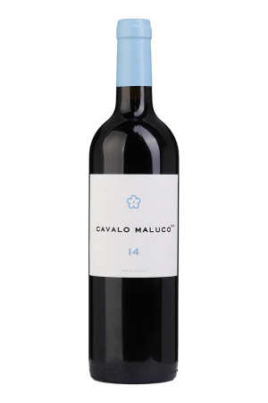 Cavalo Maluco Rotwein 2014
