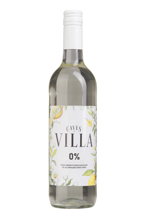 Caves da Villa Weißwein 0%