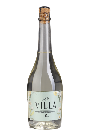 Caves da Villa Espumante Branco 0%