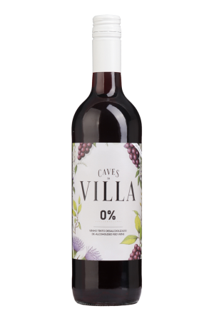 Caves da Villa Tinto 0%