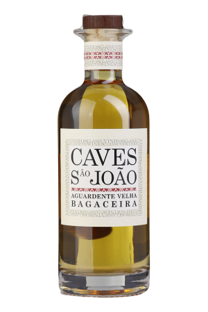 Caves São João Aguardente Velha Bagaceira
