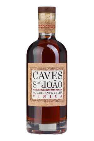 Caves São João Aguardente Vínica Velha