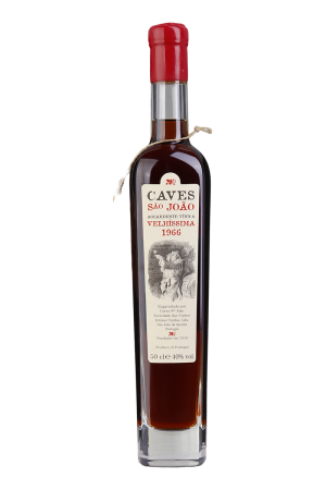 Caves São João Aguardente Vínica Velhíssima 1966 50 cl