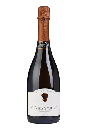 Caves São João Luiz Costa Espumante Bruto Natural Pinot Noir & Chardonnay 2018