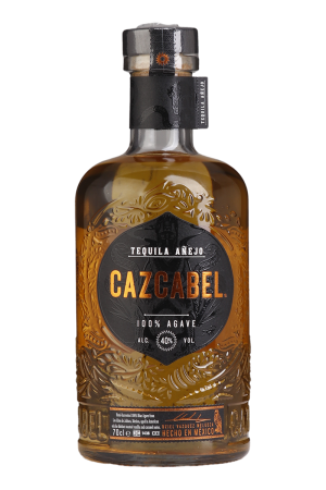 Cazcabel Anejo Tequila