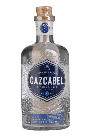Cazcabel Blanco Tequila