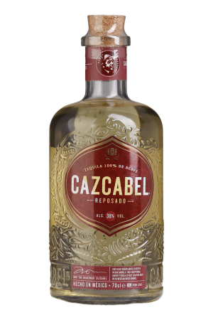 Cazcabel Reposado Tequila