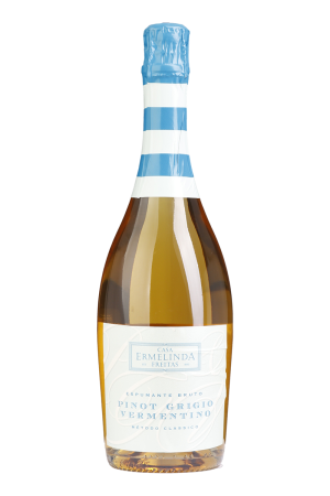 Casa Ermelinda Freitas Espumante Pinot Grigio Vermentino Bruto 2017