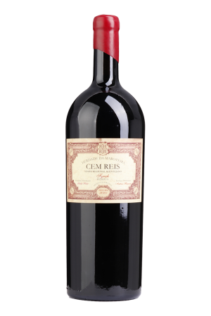 Cem Reis Syrah Reserva Tinto 2021 1,5Lt