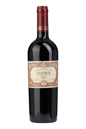 Cem Reis Syrah Reserva Tinto 2021