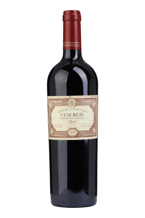 Cem Reis Syrah Reserva Tinto 2022