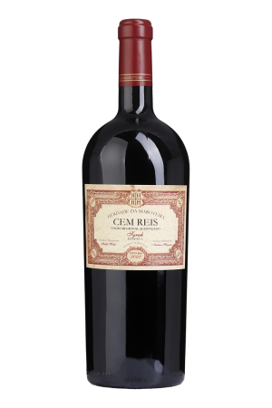 Cem Reis Syrah Reserva Tinto 2023 1,5Lt