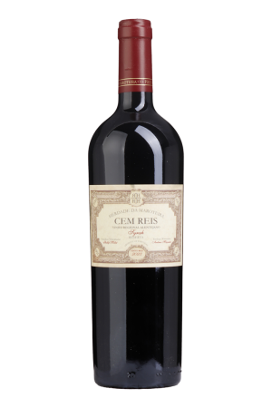 Cem Reis Syrah Reserva Tinto 2023