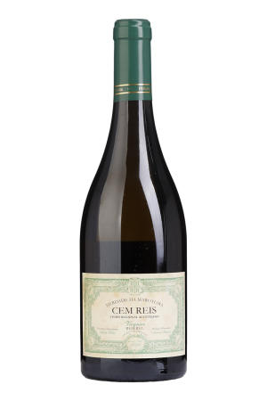 Cem Reis Viognier Branco 2024