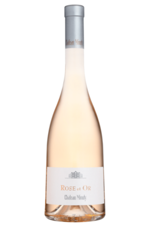 Château Minuty Rosé et Or 2022