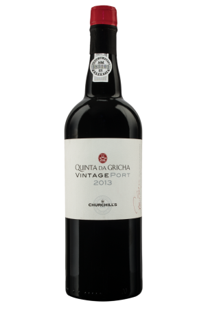 Quinta da Gricha Vintage Port 2013