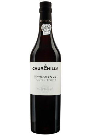 Churchill´s Tawny Port 20 Jahre 50cl