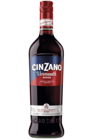 Cinzano Rosso Vermute