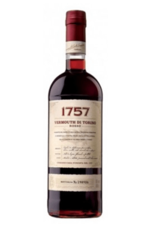 Cinzano Rosso Vermute 1757 1Lt