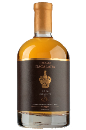 Clemente B Colheita Tardia 2018 50cl