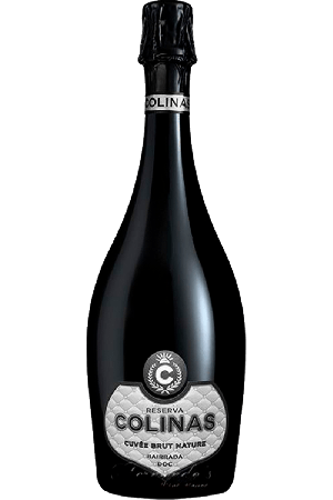Colinas Schaumwein Reserva Cuvée Brut Nature