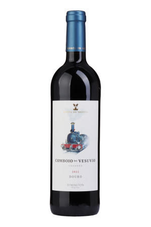 Comboio do Vesúvio Tinto 2022