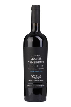 Comendador Leonel Cameirinha Grande Reserva Rotwein 2018