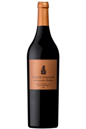 Conde Vimioso Sommelier Edition Tinto 2022