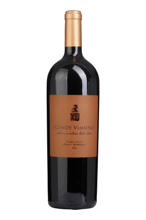 Conde Vimioso Sommelier Edition Tinto 2022 1,5Lt
