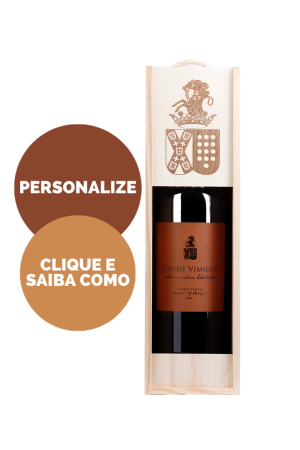 Conde Vimioso Sommelier Edition Tinto 2022 1,5Lt