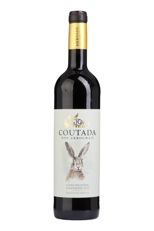 Coutada dos Arrochais Rotwein 2022