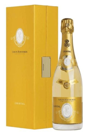 Cristal Louis Roederer Champagne Brut 2014