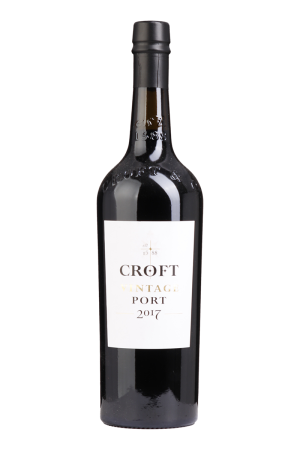 Croft Port Vintage 2017