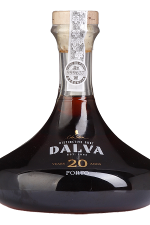 Dalva Port 20 Years Decanter