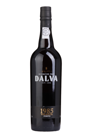 Dalva Port Tawny Colheita 1985