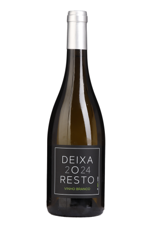 Deixa O Resto Branco 2024