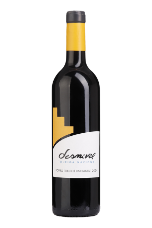 Desnível Touriga Nacional Unoaked Tinto 2024