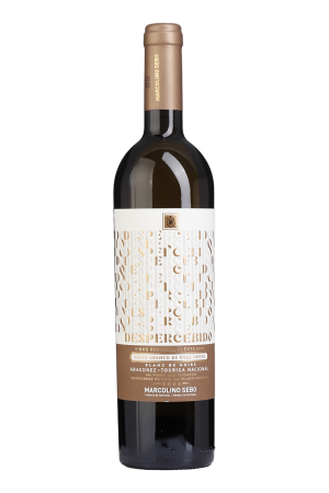 Despercebido Blanc de Noirs Branco 2024