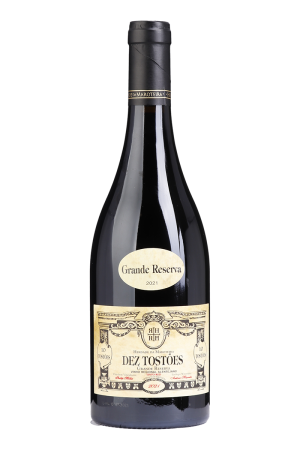 Dez Tostões Grande Reserva Tinto 2021