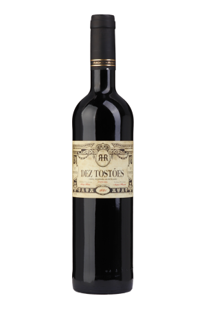 Dez Tostões Tinto 2021
