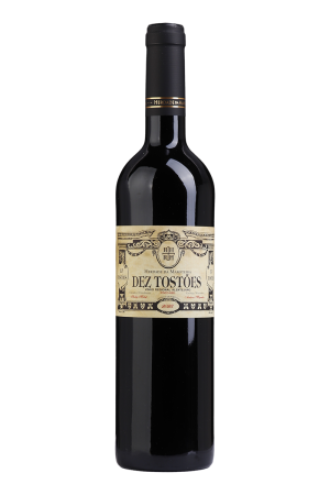 Dez Tostões Tinto 2023