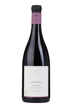 D.Graça Colecção Sousão Grande Reserva Rotwein 2021