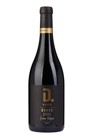 D.Graça Grande Reserva Vinhas Antigas Rotwein 2019