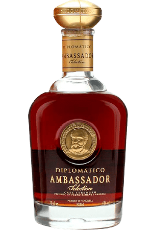 Diplomático Ambassador Rum