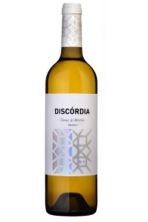 Discórdia Branco 2020