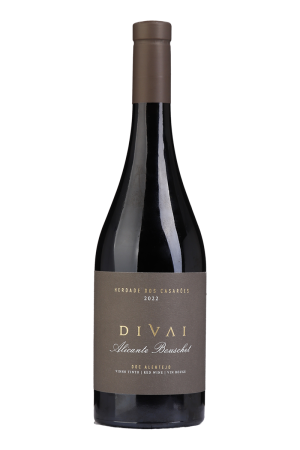 Divai Alicante Bouschet Rotwein 2022