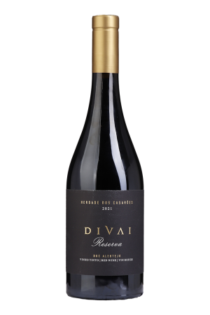 Divai Reserva Rotwein 2021
