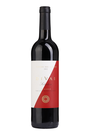 Divai Selection Rotwein 2022
