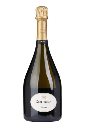 Dom Ruinart Champagne Blanc de Blancs Extra Brut 2010