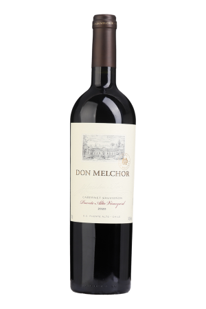Don Melchor Cabernet Sauvignon Tinto 2020